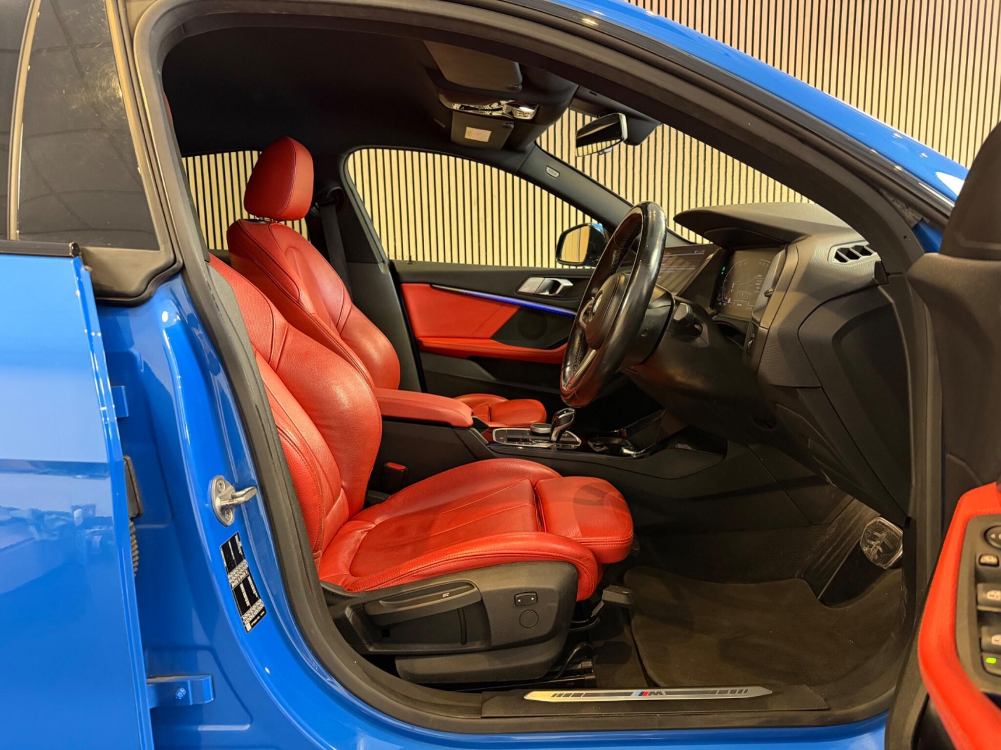 BMW 2 Series Gran Coupe